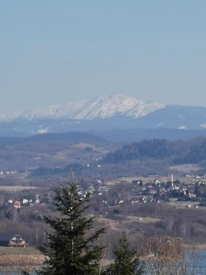 Ośrodek Wypoczynkowy Nad Jeziorem Żywiec Zewnętrze zdjęcie