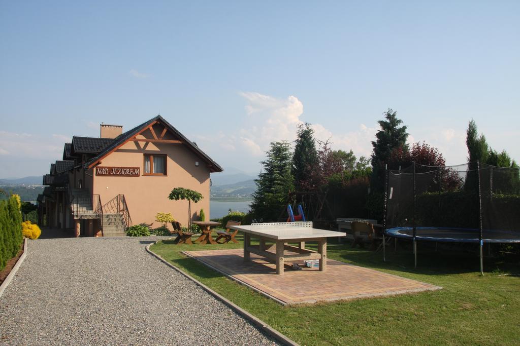 Ośrodek Wypoczynkowy Nad Jeziorem Żywiec Zewnętrze zdjęcie